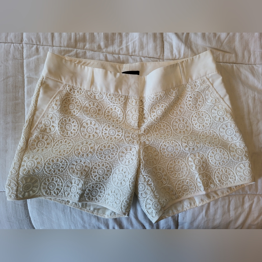 The Limited,  size medium, cream color